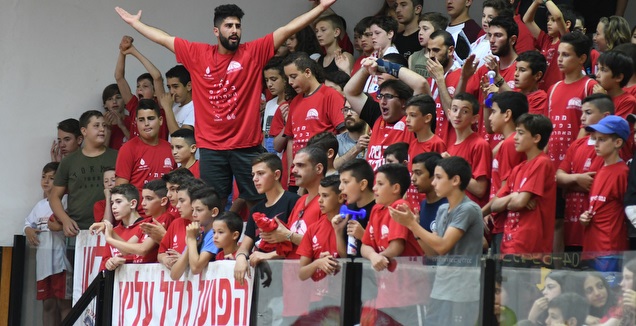 אוהדי גליל עליון (עמרי שטיין)