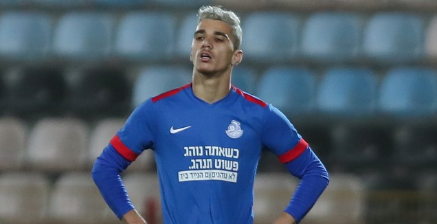 דן ביטון (אחמד מוררה)
