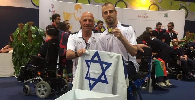 נדב לוי (צילום: גל כליפא)