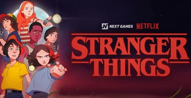 Stranger Things (מערכת ONE)