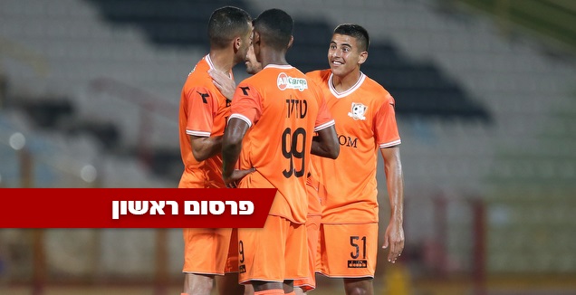 שחקני נס ציונה (רדאד ג'בארה)