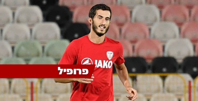 סטפן ספירובסקי (חגי מיכאלי)