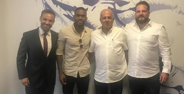 אבי לוזון ואבנדרו ברנדאו (מכבי פ
