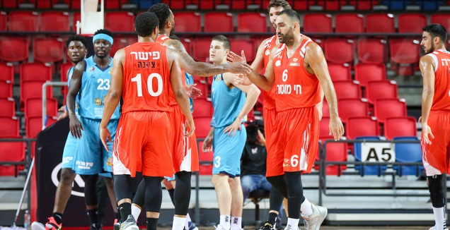 שחקני נס ציונה (איציק בלניצקי)