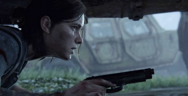 the last of us (צילום מסך)
