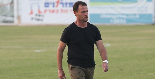 נועם שוהם מאוכזב בסיום (שחר גרוס)