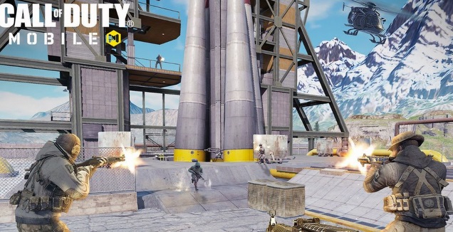 Call Of Duty Mobile (מערכת ONE)