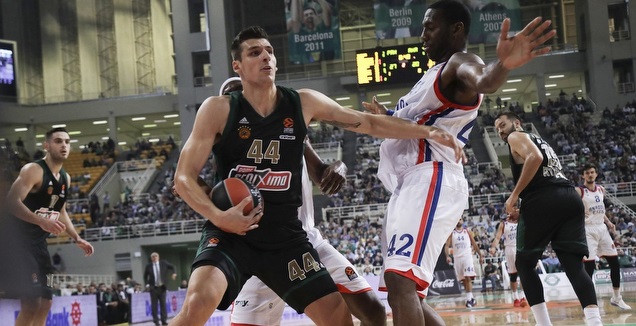 קונסטנטין מיטרוגלו (EUROLEAGUE)