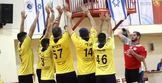 שי הרשקוביץ מאשדוד במפגש מול מכבי דימונה (מני אלגריסי, הפועל אשדוד)