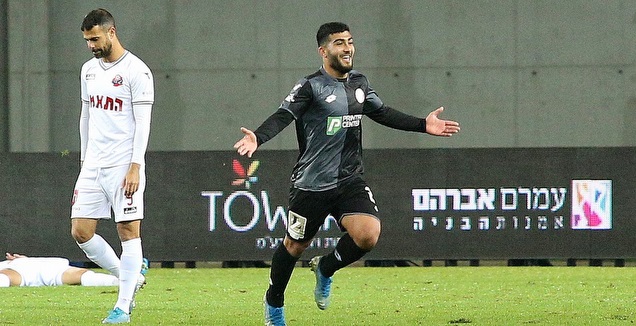 מוחמד אבו פאני חוגג (שחר גרוס)