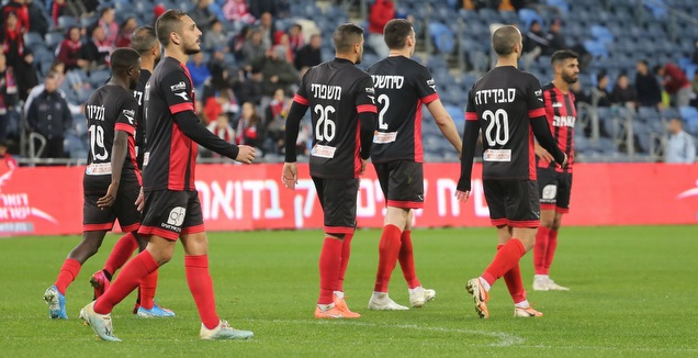 שחקני הפועל חיפה (עמית מצפה)