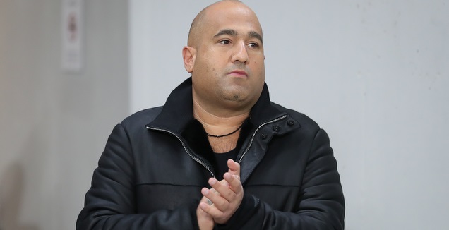 ברק אברמוב (רדאד ג'בארה)