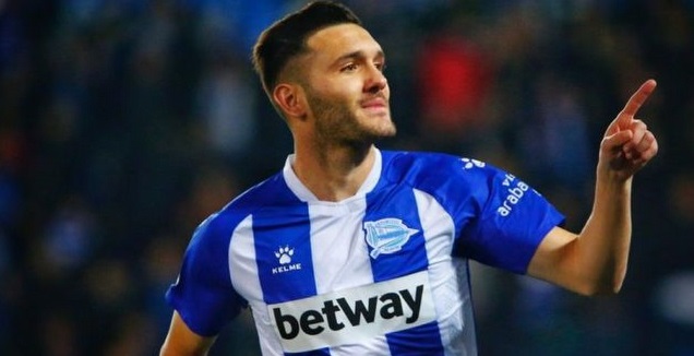 לוקאס פרס (La Liga)