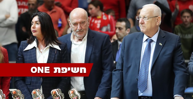 ראובן ריבלין ומירי רגב (רדאד ג'בארה)