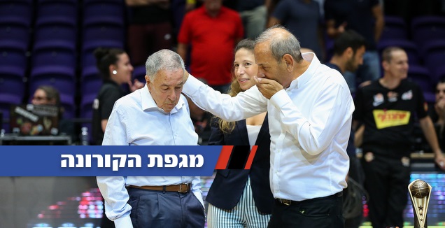 שמואל פרנקל ושמעון מזרחי (איציק בלניצקי)