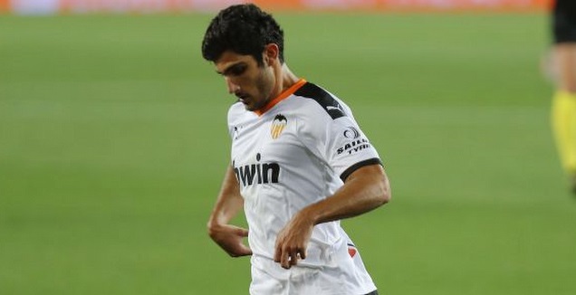 גונסאלו גדש (La Liga)