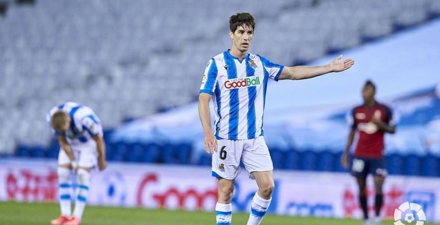 אריץ אלוסטונדו (La Liga)