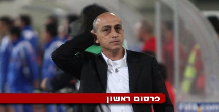 משה סיני. סירב להצעתו של טביב (גיא בן זיו)