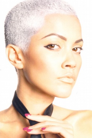 המשך 2008 - צובעת לשיער כסוף!