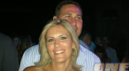 גיא גודס והאישה לא נחו לרגע