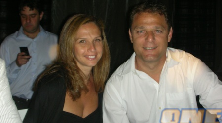 אלי דריקס מעדיף לחגוג עם מירי ברגוע