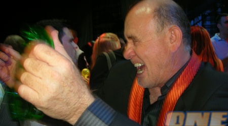 פנאן מאושר בטירוף...