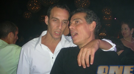 אחד כבר אימן את מכבי, השני אוטוטו...