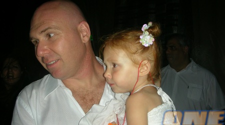 הנכדה המהממת של מוני פנאן...