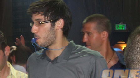 שלא נפריע לכספי המתוק להשתתף בחגיגת השריקות