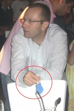 דן שמיר, עדיין מאופק...