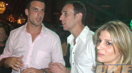 הלפרין בחולצה ורודה וכל מילה מיותרת...