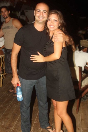 גאל גדלה בשנה... אבי עבדי אירגן לה מסיבה!