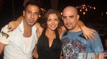 חגגו עד השעות הקטנות של הלילה