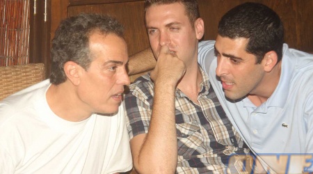 נשארו ממש עד סוף האירוע