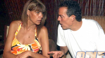 אפי ודבורה בירנבוים הפגינו נוכחות וזוגיות כרגיל!