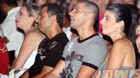 גם האישה מאיה הצטרפה למספר 8...