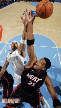 סימיאן. לקח אליפות עם מיאמי (Gettyimages)