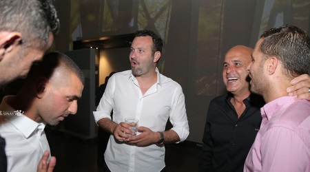 טל חן, גרשון, אבוקסיס וטועמה (שמוליק סיני וצלמים). העלו זכרונות והרימו צ´ייסרים טל חן, גרשון, אבוקסיס וטועמה (שמוליק סיני וצלמים). העלו זכרונות והרימו צ´ייסרים