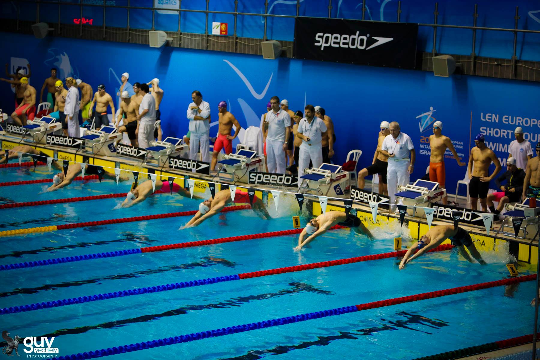 קריטריון לאליפות אירופה לאור סבטייה וירון שגלוב!