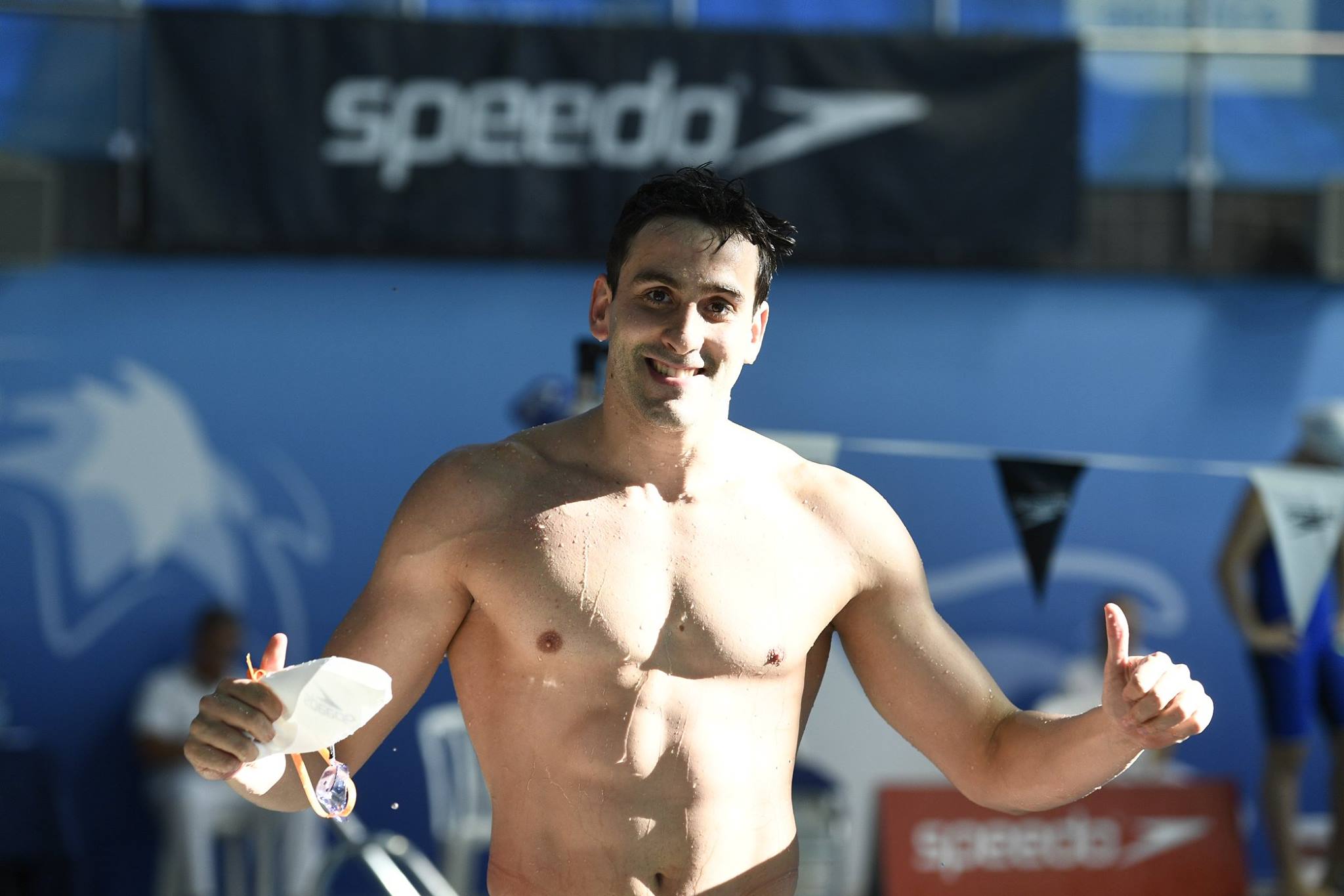 שיא ישראלי לשליחות הפועל דולפין נתניה