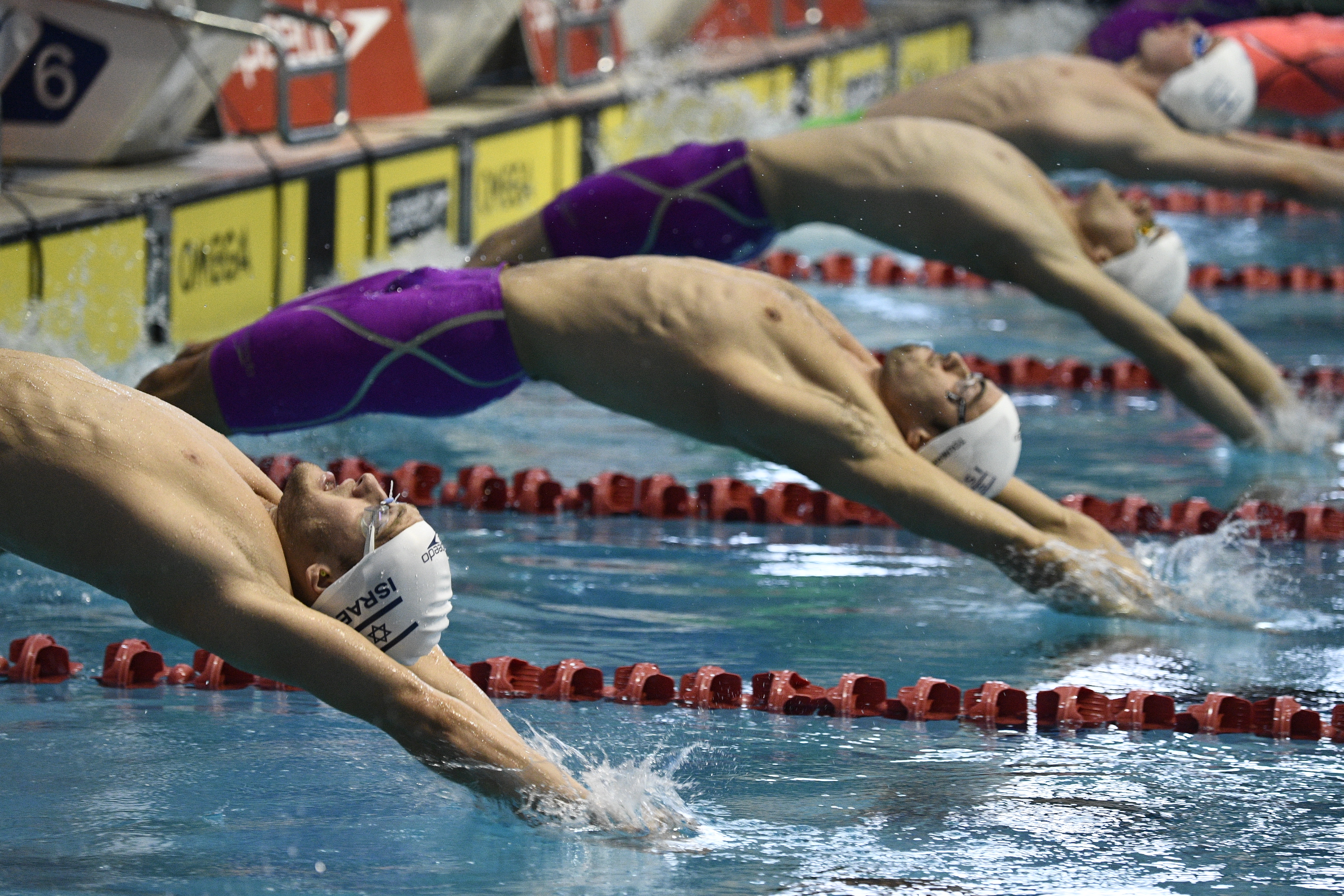 ערב הגמרים האחרון של אליפות ישראל לקיץ 2016