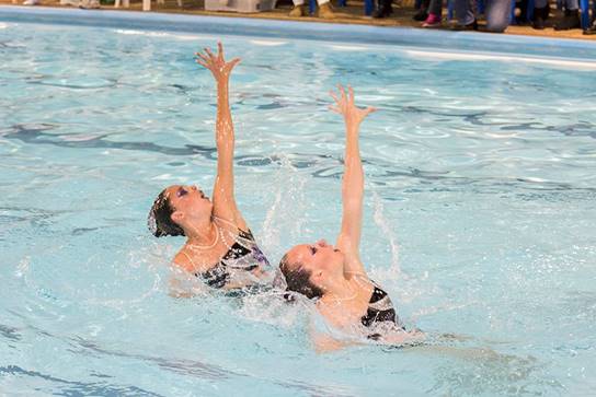 אליפות מדינות הים התיכון בשחייה אומנותית