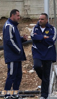 אמסלם והדרי. בבית&qout;ר מתונים יחסית (גיא בן זיו)