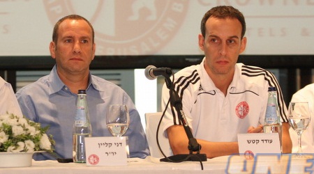 עודד קטש ודני קליין. הציפיות עלו (גיא בן זיו)
