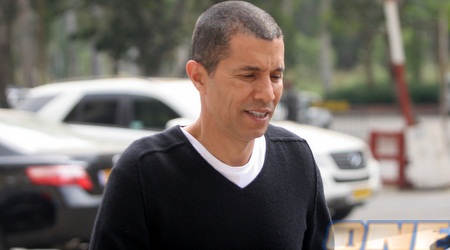 טביב. שירזי: "הייתי מאמן את הפועל גם עבור פחות כסף" (חגי ניזרי)