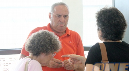 צביקה שרף. צירף כח חדש לסיעה (חגי ניזרי)