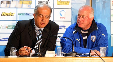 אבי לוזון: "נהיה פופוליסטי לדבר נגד המענקים" (אלי גבעוני)