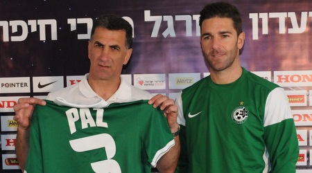 פאס ובלבול. המאמן ידע למה התעקש (עמרי שטיין)