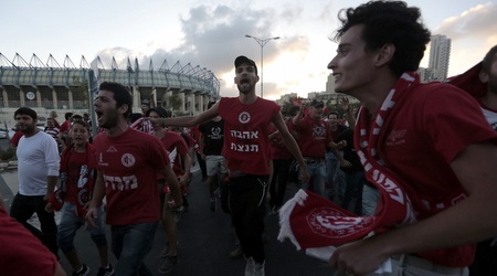 אוהדי הפועל י-ם (אורן בן חקון)