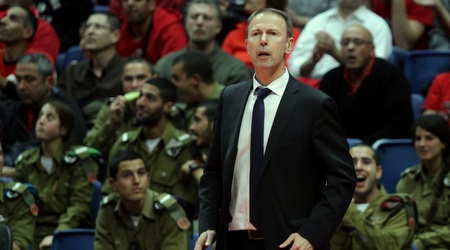 ונסאן קולה: "שיחקנו עם הגנה קשוחה" (יניב גונן)